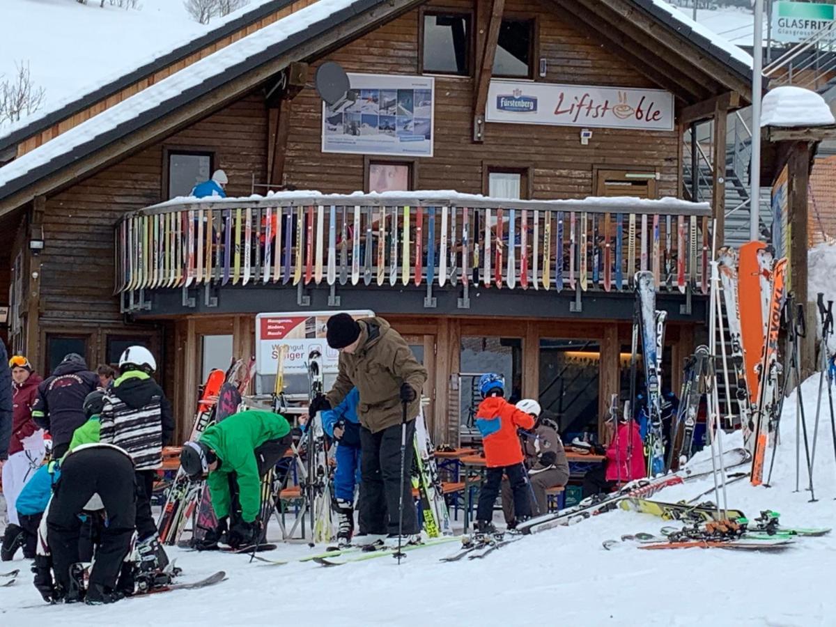 Residenz Schauinsland Todtnauberg - Fewo 17 - Sauna - Spielzimmer Fuer Kinder - Naehe Feldberg Luaran gambar
