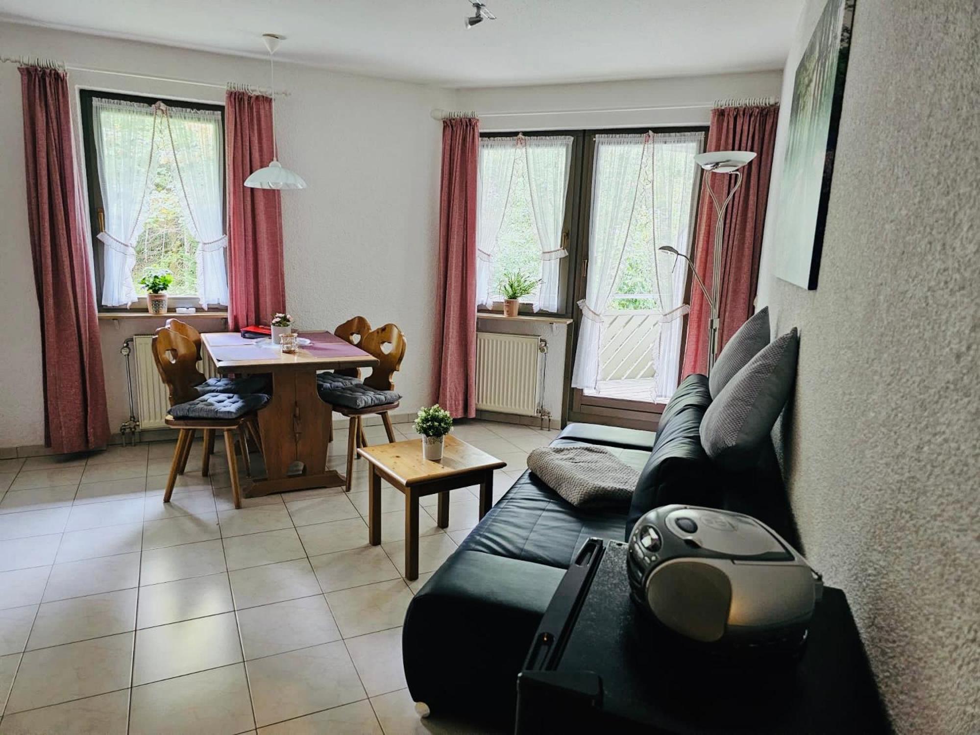 Residenz Schauinsland Todtnauberg - Fewo 17 - Sauna - Spielzimmer Fuer Kinder - Naehe Feldberg Luaran gambar